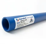 Neproplast HDPE Pipes PE 80 Nominal Pressure 16 Bar Outside Diameter 315 mm Thickness 35.2 mm Color Blue   