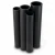 أنابيب HDPE الراجحى PE 100 ضغط 10 بار قطر خارجي 630 مم سمك 57.3 مم لون اسود