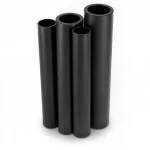 Al-Rajhi HDPE Pipes PE 80 Pressure 8 Bar Outside Diameter 560 mm Thickness 50.9 mm Color Black