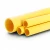 Al-Rajhi HDPE Pipes PE 80 Pressure 8 Bar Outside Diameter 560 mm Thickness 50.9 mm Color Yellow