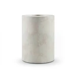 Italian Wall Decoration Geometric Design, Light Brown, 10m Roll