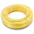 أنابيب HDPE الراجحي  PE 80 ضغط 8 بار قطر خارجي 75 مم سمك 6.8 مم لون أصفر 