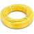أنابيب HDPE الراجحي PE 100 ضغط 6 بار قطر خارجي 50 مم سمك 2.9 مم لون أصفر - Image 1