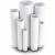 UPVC Pipes Modern Technology Nominal Pressure 11 Bar Size 1 ½ inch Thickness 1.85 mm White Colour