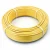 Al-Rajhi HDPE Pipes PE 80 Pressure 8 Bar Outside Diameter 75 mm Thickness 6.8 mm Color Yellow