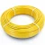 أنابيب HDPE الراجحي  PE 80 ضغط 8 بار قطر خارجي 90 مم سمك 8.2 مم لون أصفر 
