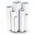 UPVC Pipes Modern Technology Nominal Pressure 13.8  Bar Size 1 ¼ inch Thickness 2.01 mm White Colour