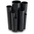 UPVC Pipes Nominal Pressure 10 Bar Outside Diameter 125 mm Thickness 6 mm Black - Image 1