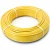 أنابيب HDPE الراجحي  PE 100 ضغط 10 بار قطر خارجي 90 مم سمك 8.2 مم لون أصفر 
