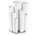 UPVC Pipes Modern Technology Nominal Pressure 13.8  Bar Outside Diameter 1 ½ inch Thickness 2.29 mm White Colour