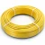Al-Rajhi HDPE Pipes PE 100 Pressure 10 Bar Outside Diameter 110 mm Thickness 10 mm Color Yellow