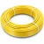أنابيب HDPE الراجحي  PE 80 ضغط 8 بار قطر خارجي 90 مم سمك 8.2 مم لون أصفر 