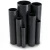 مواسير UPVC ضغط 16 بار قطر خارجي 125 مم سمك 9.3 مم لون اسود - Image 1