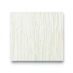 Patterned Wall Decoration 10m×0.70m OFF White Color, Model 12059