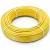 أنابيب HDPE الراجحي  PE 100 ضغط 10 بار قطر خارجي 110 مم سمك 10 مم لون أصفر 