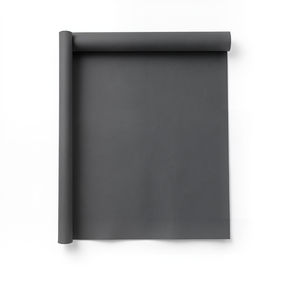 Youth and Children Wallpaper Dark Gray, 10m x 0.53m, Model 766738
