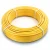 أنابيب HDPE الراجحي  PE 80 ضغط 8 بار قطر خارجي 110 مم سمك 10 مم لون أصفر 