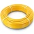 HDPE Pipes PE 100 Pressure 6 Bar 125 mm OD Thickness 7.1 mm Yellow - Image 1