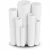 UPVC Pipes Modern Technology Nominal Pressure 13.8 Bar Size ¾ inch Thickness 1.52 mm White Colour