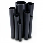 مواسير UPVC التقنية العصرية ضغط 11  بار  مقاس ¼ 1 إنش سمك 1.63  مم لون اسود
