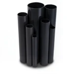 UPVC Pipes Pressure 16 Bar Outside Diameter 110 mm Thickness 8.2 mm Black