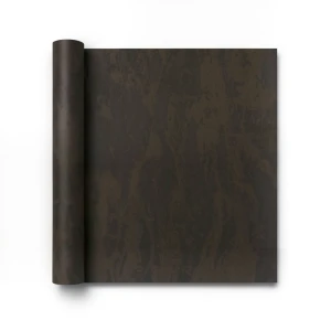 Patterned Wall Decoration 10m×0.70m Dark Brown, Model 12042