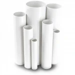 UPVC Pipes Modern Technology Nominal Pressure 13.8  Bar Outside Diameter 1 ½ inch Thickness 2.29 mm White Colour