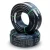 أنابيب HDPE نيبروبلاست PE 100 ضغط 16 بار قطر خارجي 75 مم سمك 6.8 مم لون اسود