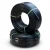 أنابيب HDPE نيبروبلاست PE 100 ضغط 16 بار قطر خارجي 90 مم سمك 8.2 مم لون اسود