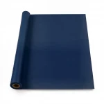German wallpaper for youth and children, size 10 m x 0.53 m, dark blue color, model 202106 