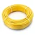 أنابيب HDPE الراجحي PE 100 ضغط 6 بار قطر خارجي 110 مم سمك 6.3 مم لون أصفر - Image 1