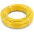 HDPE Pipes PE 100 Pressure 6 Bar 125 mm OD Thickness 7.1 mm Yellow - Image 1