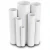 UPVC Pipes Modern Technology Nominal Pressure 13.8  Bar Outside Diameter 1 ½ inch Thickness 2.29 mm White Colour
