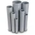 UPVC Pipes Nominal Pressure 16 Bar Outside Diameter 110 mm Thickness 8.2 mm Gray - Image 1