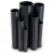 مواسير UPVC ضغط 16 بار قطر خارجي 110 مم سمك 8.2 مم لون اسود - Image 1