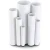 مواسير UPVC ضغط 4 بار قطر خارجي 125 مم سمك 2.5 مم لون أبيض - Image 1