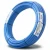 أنابيب HDPE نيبروبلاست PE 100 ضغط 16 بار قطر خارجي 50 مم سمك 4.6 مم لون أزرق   