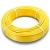 أنابيب HDPE PE 80 ضغط 4.8 بار قطر خارجي 16 مم سمك 2.3 مم لون أصفر - Image 1