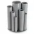 UPVC Pipes Modern Technology Nominal Pressure 8.6 Bar Size 1 ¼  inch Thickness 1.52 mm Gray Colour
