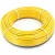 أنابيب HDPE الراجحي  PE 80 ضغط 8 بار قطر خارجي 125 مم سمك 11.4 مم لون أصفر 