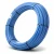 أنابيب HDPE نيبروبلاست PE 100 ضغط 16 بار قطر خارجي 75 مم سمك 6.8 مم لون أزرق   