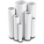 UPVC Pipes Nominal Pressure 16 Bar Outside Diameter 125 mm Thickness 9.3 mm White - Image 1