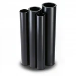 Al-Rajhi HDPE Pipes PE 80 Pressure 8 Bar Outside Diameter 500 mm Thickness 29.7 mm Color Black