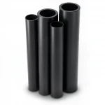 Al-Rajhi HDPE Pipes PE 100 Pressure 10 Bar Outside Diameter 500 mm Thickness 29.7 mm Color Black