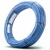 أنابيب HDPE نيبروبلاست PE 100 ضغط 16 بار قطر خارجي 110 مم سمك 10 مم لون أزرق   