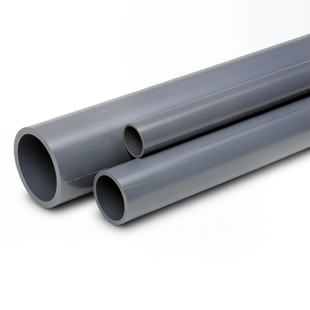 UPVC Pipes Nominal Pressure 16 Bar Outside Diameter 140 mm Thickness 8.3 mm