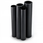 أنابيب HDPE الراجحى  PE 80 ضغط 8 بار قطر خارجي 560 مم سمك 33.2 مم لون اسود