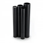 مواسير HDPE الراجحى  PE 100 ضغط 10 بار قطر خارجي 560 مم سمك 33.2 مم لون اسود