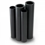 مواسير HDPE الراجحى  PE 100 ضغط 10 بار قطر خارجي 560 مم سمك 33.2 مم لون اسود