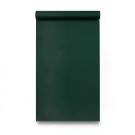 Italian Wall Covering 10m×0.70m Dark Green Color, Model 12070